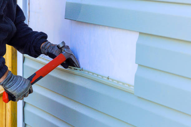 Reliable Storm Damage Siding Repair contractor in Grandy, NC by Creative Siding