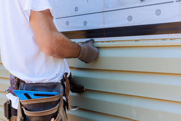 Affordable Storm Damage Siding Repair solutions in Grandy, NC